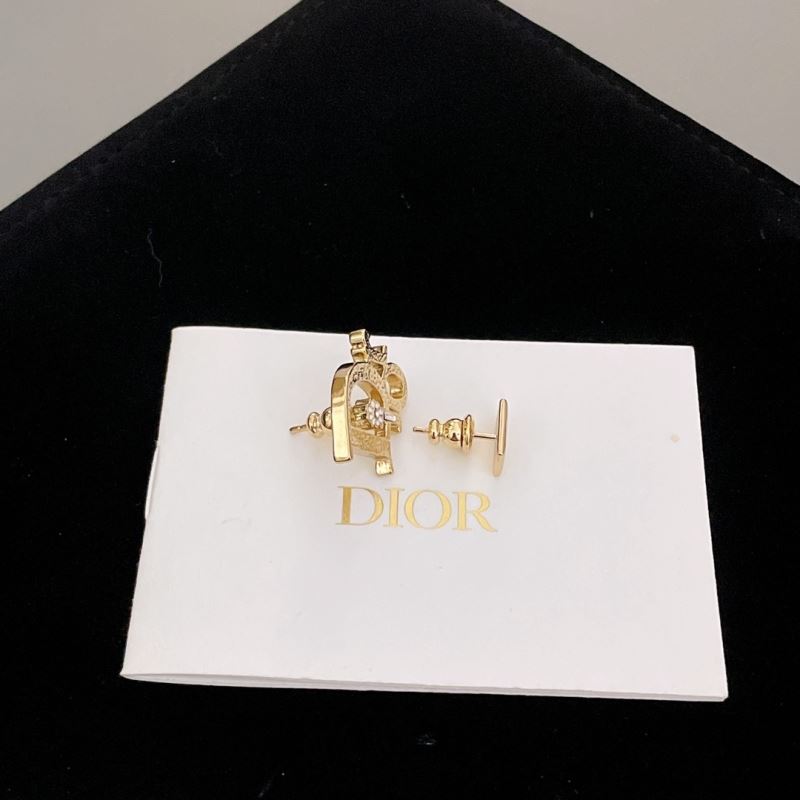 Christian Dior Earrings